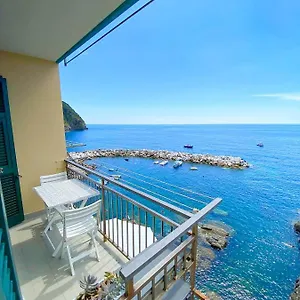 La Scogliera - Apartment Riomaggiore